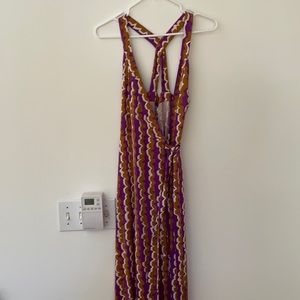 Dianne Von Furstenberg Wrap dress